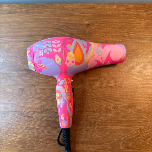 Amika Colorful Floral Hair Dryer - Picture 4 of 4